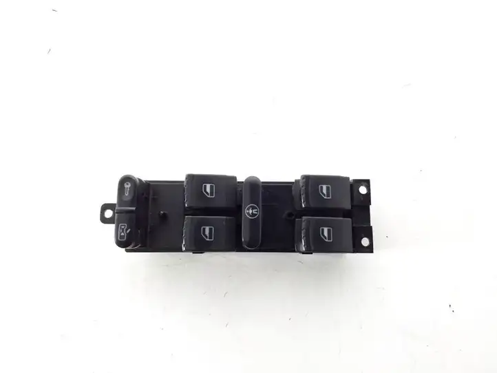 Volkswagen Golf IV (1998 - 2005) 1J4959857 Блок кнопок стеклоподъемников — фото 1