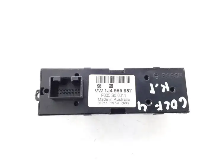 Volkswagen Golf IV (1998 - 2005) 1J4959857 Блок кнопок стеклоподъемников — фото 2