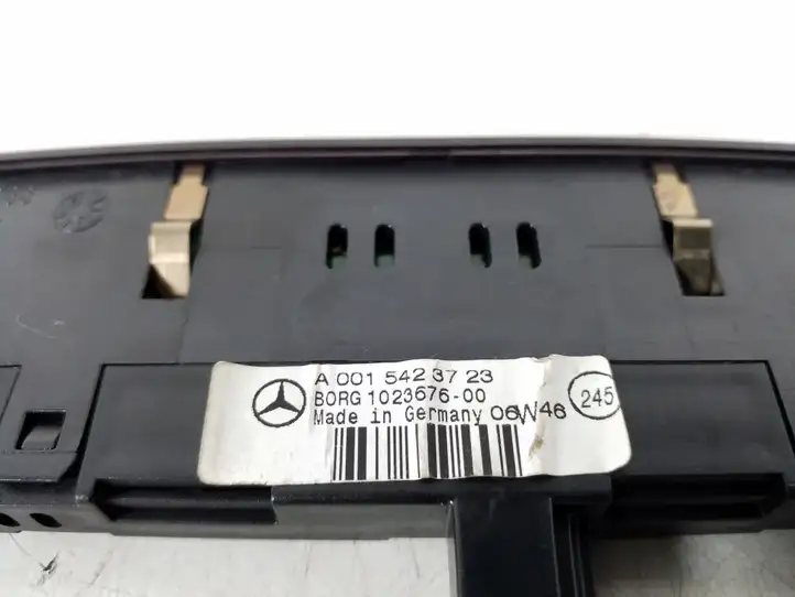 Mercedes-Benz ML W164 (2005 - 2011) A0015423723 Экран парктроника PDC — фото 2