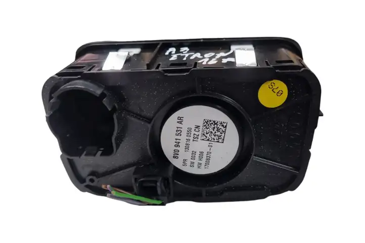 Audi A3/S3 8V (2012 - 2016) 8V0941531AR Включатель фонарей — фото 2