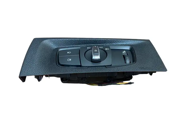 BMW 1 F20 F21 (2011 - 2019) 926530303 Включатель фонарей — фото 2