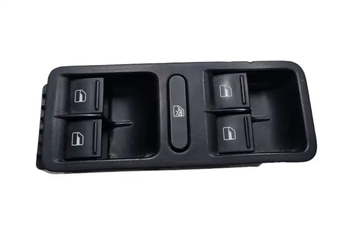 Volkswagen Polo V 6R (2009 - 2015) 1K4959857B Блок кнопок стеклоподъемников — фото 1
