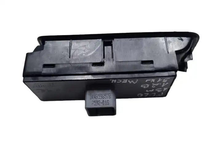 Volkswagen Polo V 6R (2009 - 2015) 1K4959857B Блок кнопок стеклоподъемников — фото 4