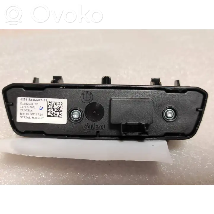 BMW 2 F44 (2019 - )  5A16AB7 Включатель фонарей