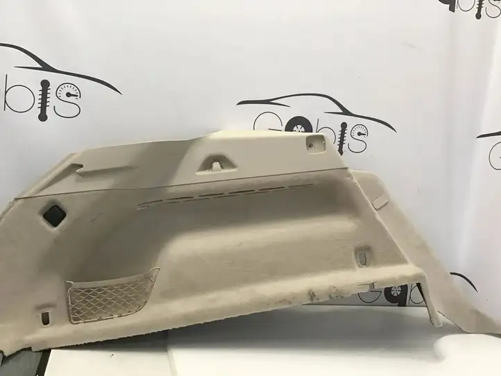 Mercedes-Benz EQS V297 (2021 - ) Боковая обшивка багажника — фото 4