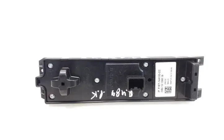 Ford Kuga II (2013 - 2019) F1ET14A132CC Блок кнопок стеклоподъемников — фото 5