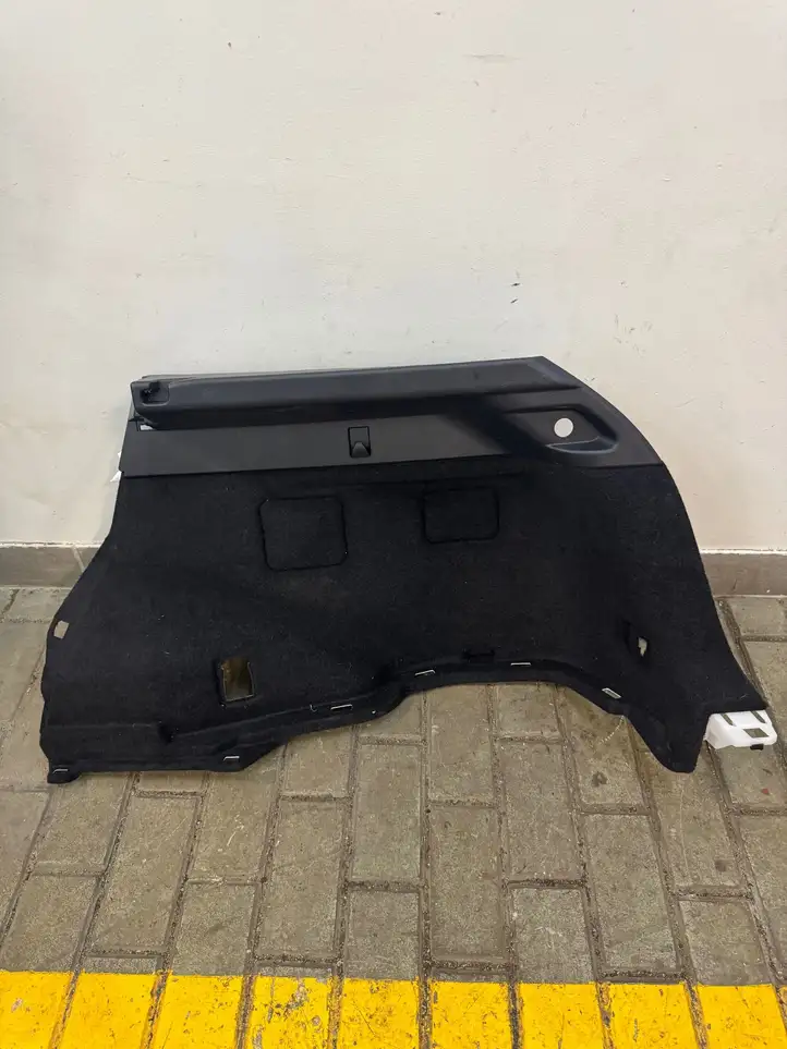 Lexus NX (2021 - ) 6473078040 Боковая обшивка багажника — фото 1