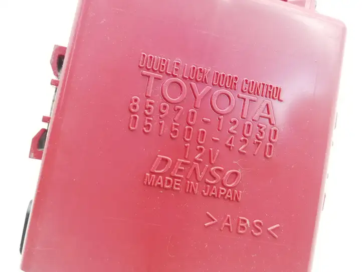 Toyota Auris E180 (2012 - 2018) 8597012030 Прочие приборы — фото 2