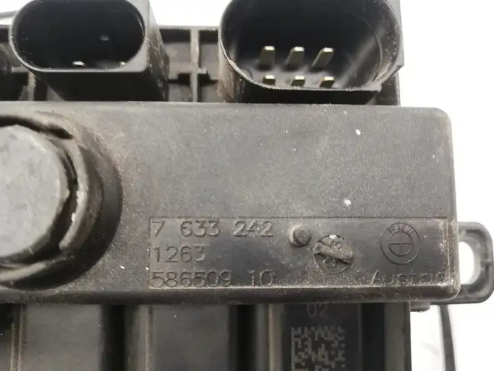 BMW 3 F30 F35 F31 (2012 - 2018) 7633242 Прочие приборы — фото 4