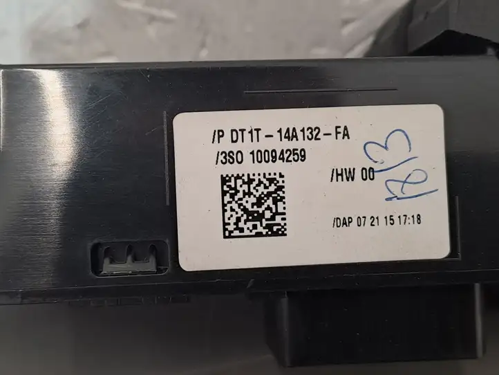 Ford Transit - Tourneo Connect (2009 - 2017) 3SO10094259 Кнопка стеклоподъемников — фото 7