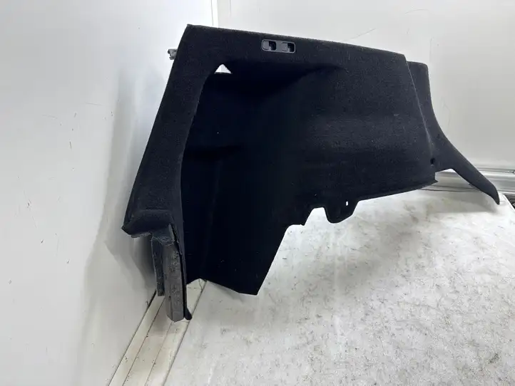 Tesla Model Y (2019 - 2024) 162220700B Боковая обшивка багажника — фото 1