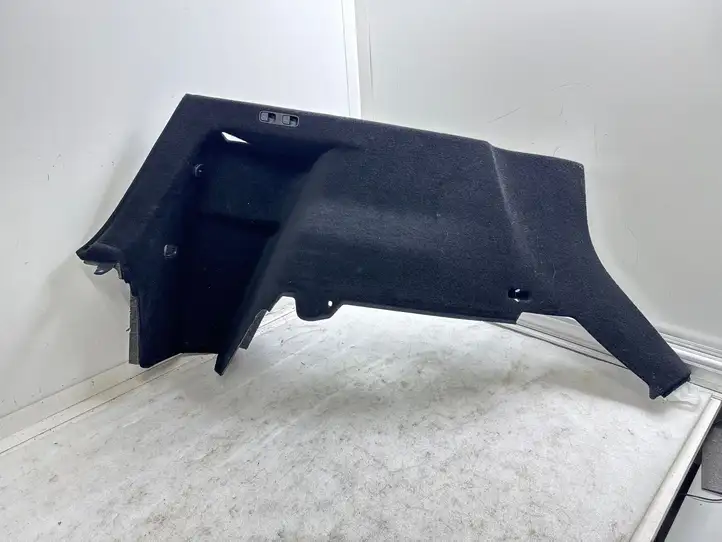 Tesla Model Y (2019 - 2024) 162220700B Боковая обшивка багажника — фото 6