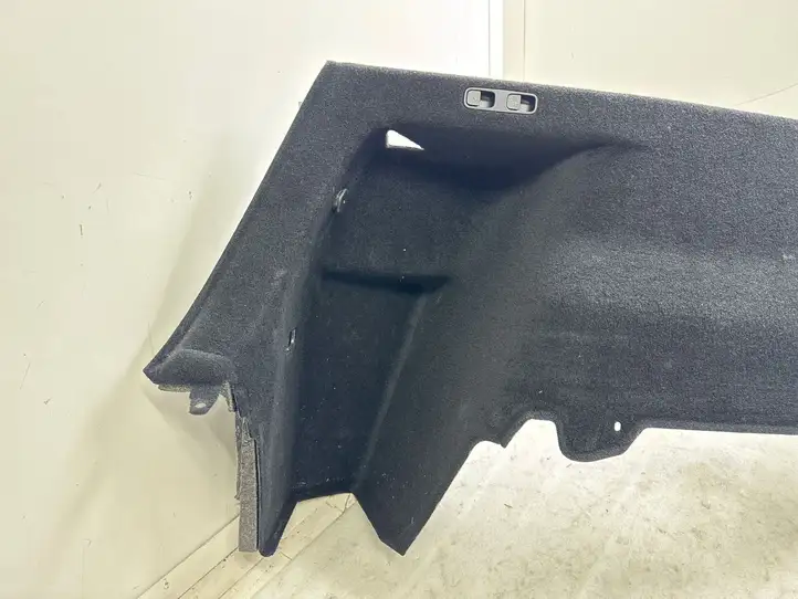 Tesla Model Y (2019 - 2024) 162220700B Боковая обшивка багажника — фото 7