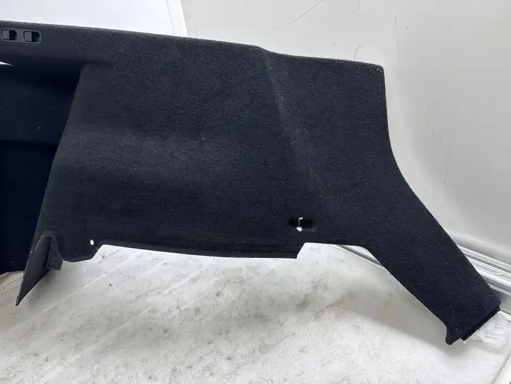 Tesla Model Y (2019 - 2024) 162220700B Боковая обшивка багажника — фото 11