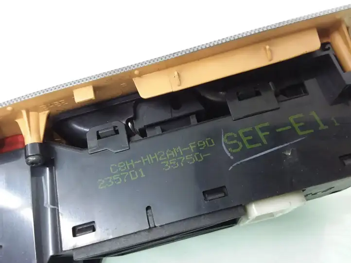 Honda Accord (2003 - 2007) C8HHH2AMF90 Кнопка стеклоподъемников — фото 6