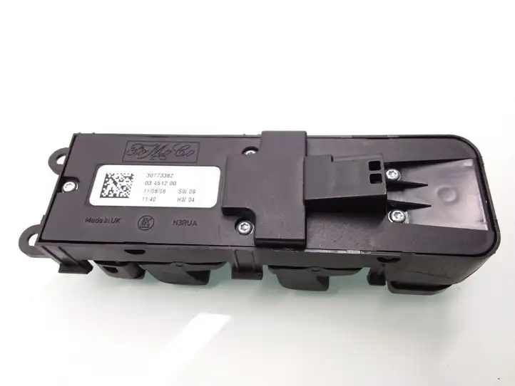 Volvo S80 (2006 - 2009) 30773382 Кнопка стеклоподъемников — фото 3