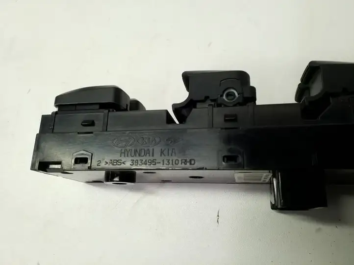 Hyundai ix35 (2009 - 2013) 3834951310 Кнопка стеклоподъемников — фото 4