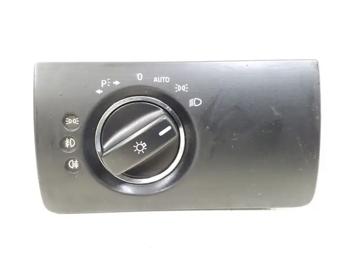 Mercedes-Benz GL X164 (2006 - 2012) A1645453004 Включатель фонарей — фото 1