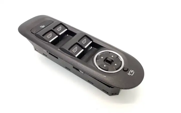 Ford Mondeo MK IV (2007 - 2014) AM2T14A132BA Блок кнопок стеклоподъемников — фото 1