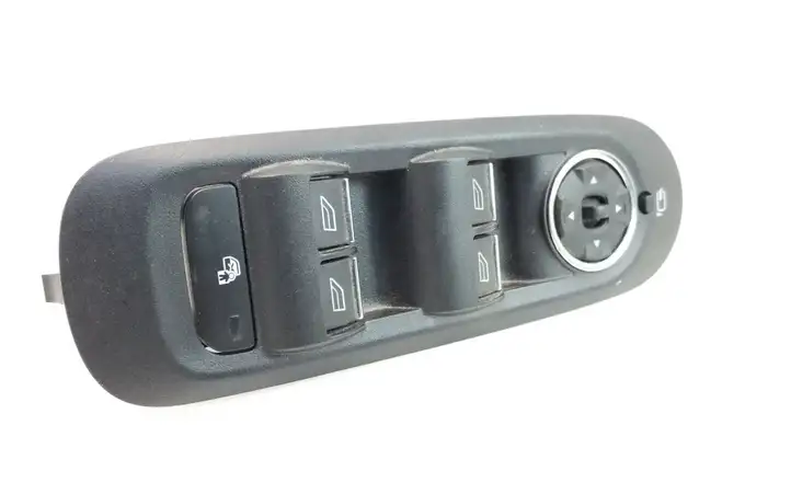 Ford Mondeo MK IV (2007 - 2014) AM2T14A132BA Блок кнопок стеклоподъемников — фото 2