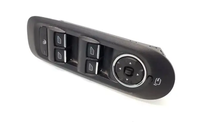 Ford Mondeo MK IV (2007 - 2014) AM2T14A132BA Блок кнопок стеклоподъемников — фото 3