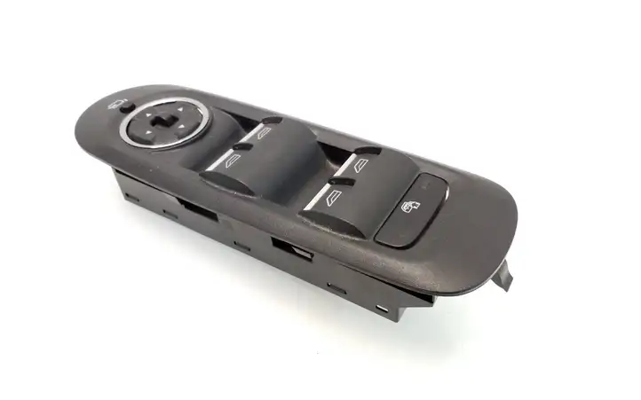 Ford Mondeo MK IV (2007 - 2014) AM2T14A132BA Блок кнопок стеклоподъемников — фото 4