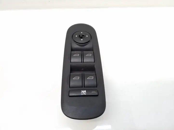 Ford S-MAX (2006 - 2010) 6M2T14A132AE Кнопка стеклоподъемников — фото 2