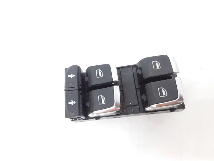 Audi A6 C7 (2011 - 2014) 4G0959851 Кнопка стеклоподъемников — фото 1