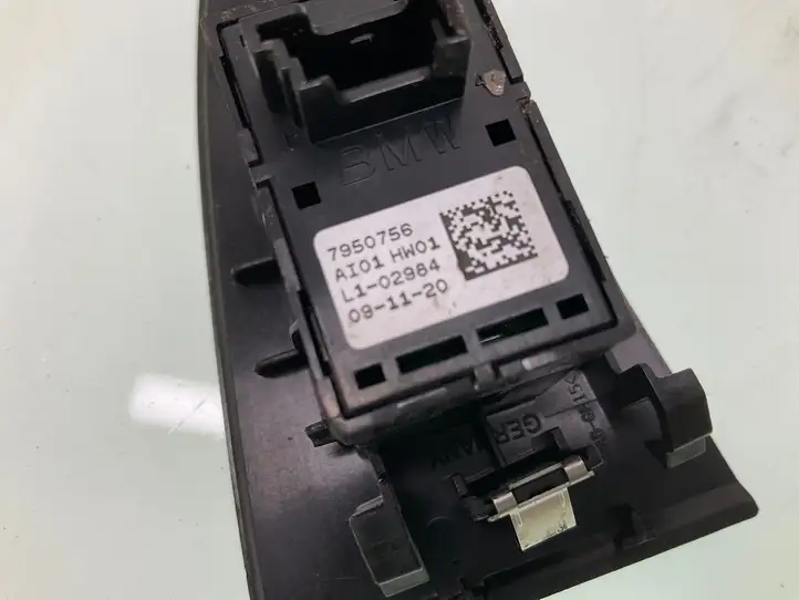 BMW 1 F40 (2019 - ) 7950756 Блок кнопок стеклоподъемников — фото 2