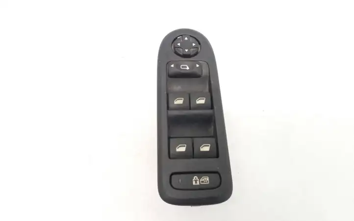 Peugeot 508 (2010 - 2014) 96662118ZD Блок кнопок стеклоподъемников — фото 1