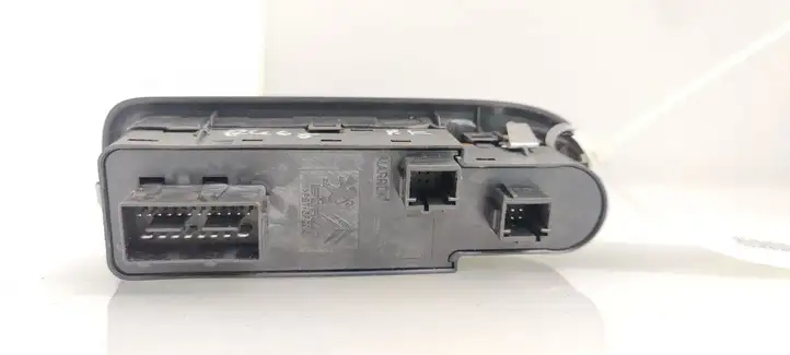 Peugeot 508 (2010 - 2014) 96662118ZD Блок кнопок стеклоподъемников — фото 9