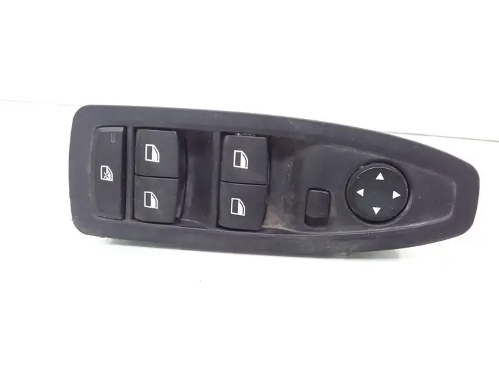 BMW 3 F30 F35 F31 (2012 - 2018) 9208109 Блок кнопок стеклоподъемников — фото 1