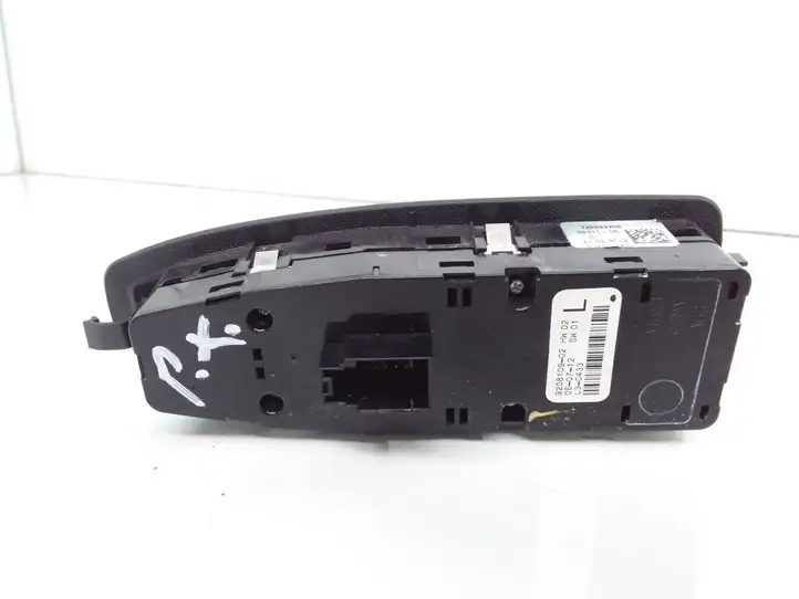 BMW 3 F30 F35 F31 (2012 - 2018) 9208109 Блок кнопок стеклоподъемников — фото 2