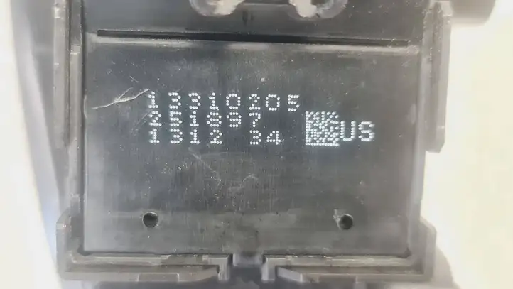 Chevrolet Orlando (2010 - 2015) 13310205 Блок кнопок стеклоподъемников — фото 4