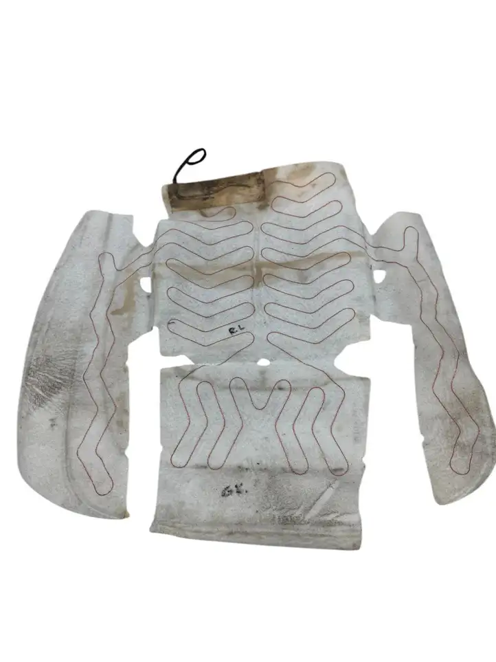 Mercedes-Benz GLS X167 (2019 - ) A1679066800 Подогрев сиденья — фото 1