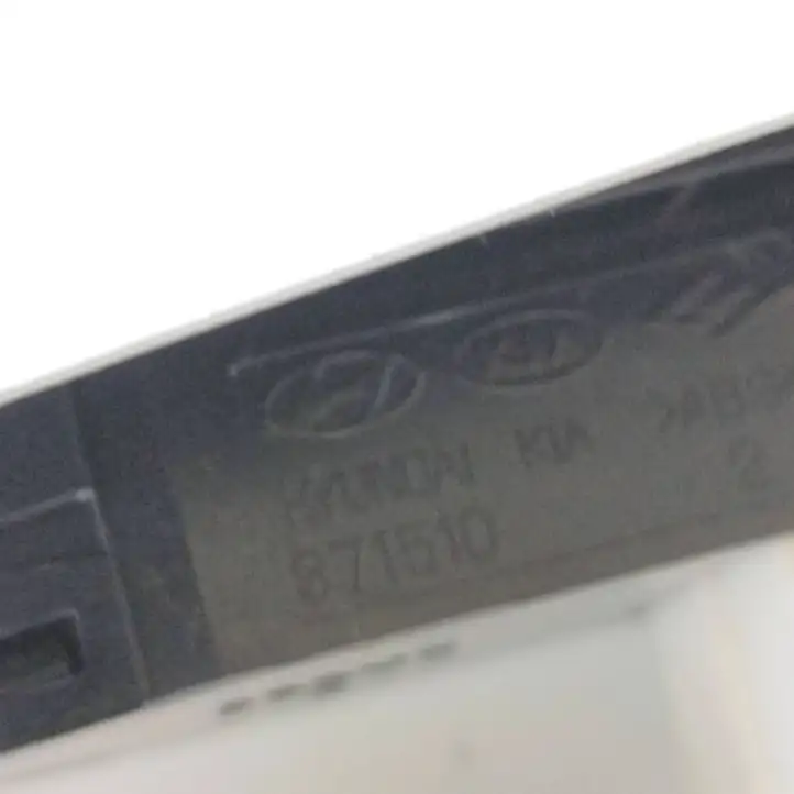Hyundai Santa Fe (2005 - 2009) 371510 Блок кнопок стеклоподъемников — фото 5
