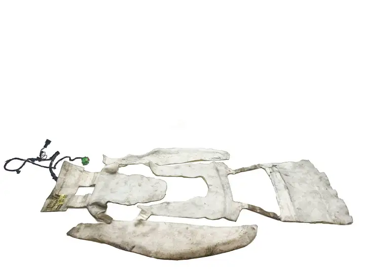 Audi A4 (2007 - 2011)  8K0963555 Нагревательный элемент сиденья