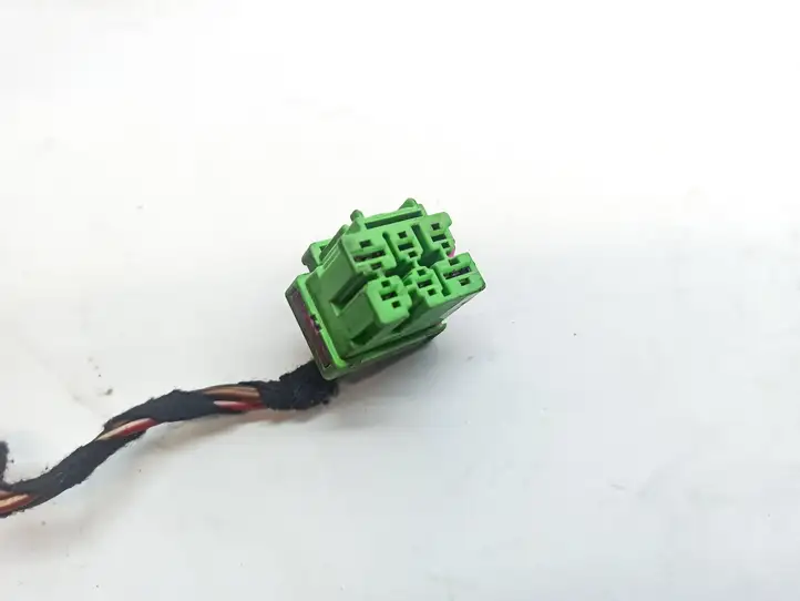 Audi A4 (2007 - 2011)  8K0963555 Нагревательный элемент сиденья