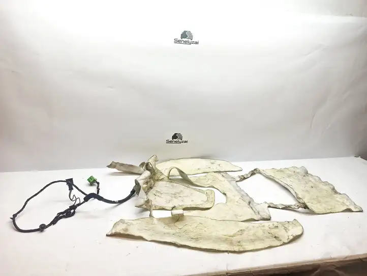 Audi A4 (2007 - 2011)  8K0963555 Нагревательный элемент сиденья