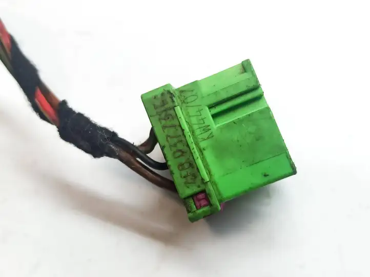 Audi A4 (2007 - 2011)  8K0963555 Нагревательный элемент сиденья