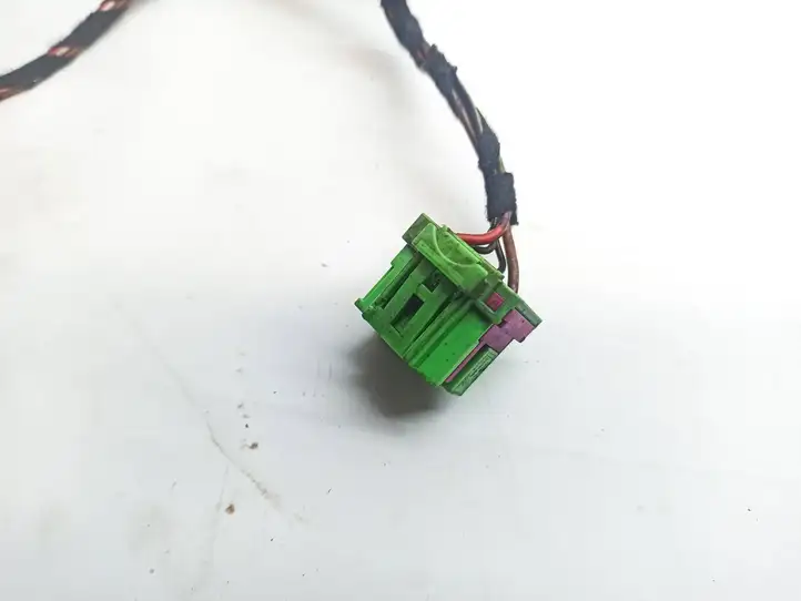 Audi A4 (2007 - 2011)  8K0963555 Нагревательный элемент сиденья