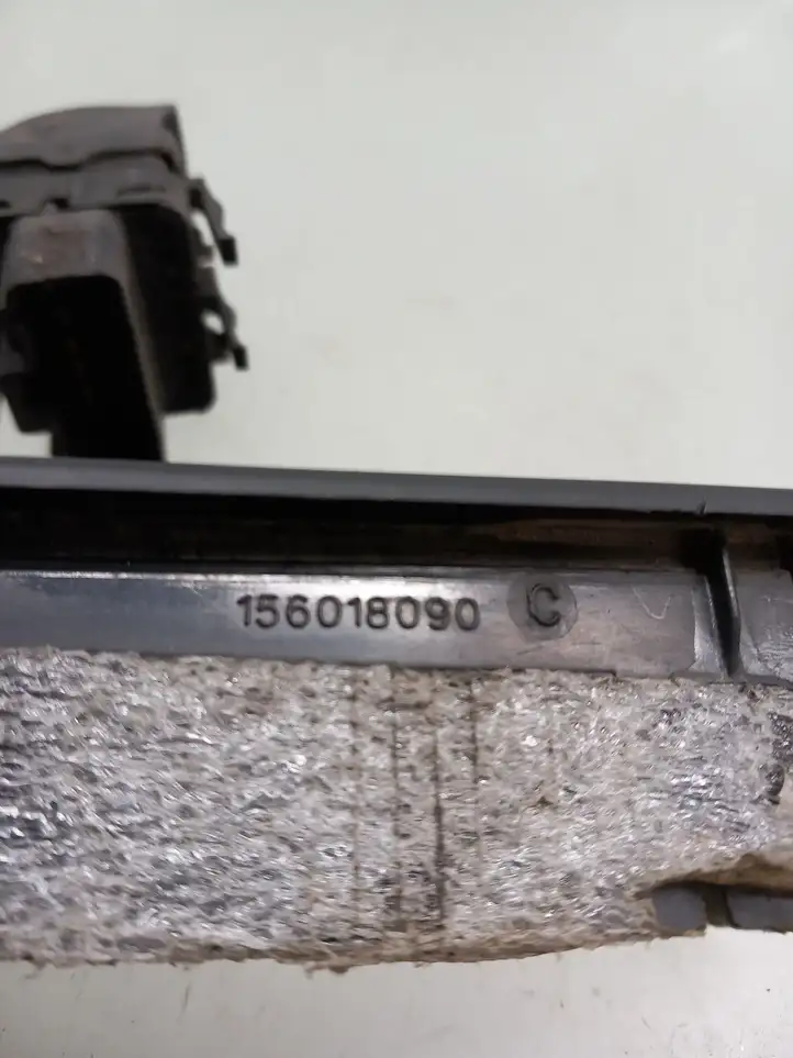 Renault Scenic II - Grand scenic II (2003 - 2006) 15044B Блок кнопок стеклоподъемников — фото 5