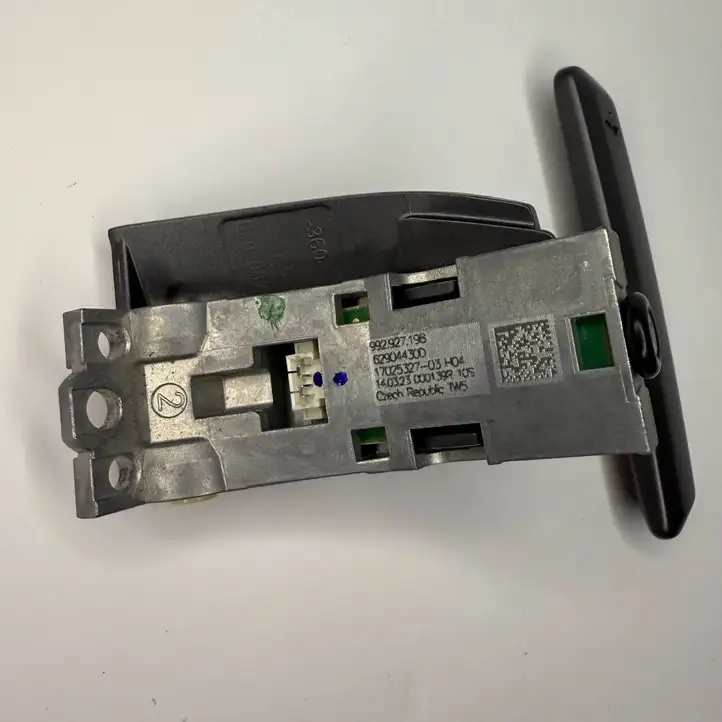 (2019 - ) 992927197 Включатель / ручка переключения передач — фото 6