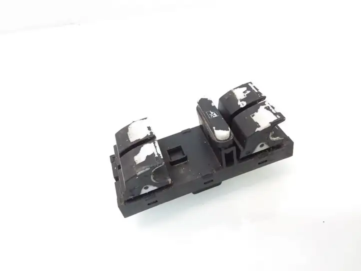 Volkswagen Touareg I (2002 - 2010) 7L6959857A Блок кнопок стеклоподъемников — фото 1