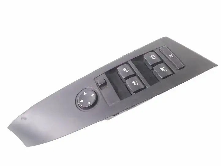 BMW 5 E60 E61 (2004 - 2010) 6951904 Кнопка стеклоподъемников — фото 1