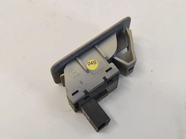 Volkswagen Touareg I (2002 - 2010) 7L6959851B Блок кнопок стеклоподъемников — фото 4