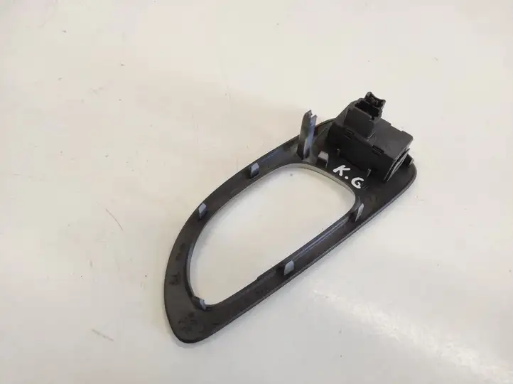 Peugeot 307 CC (2001 - 2005) 96360166XT Кнопка стеклоподъемников — фото 4