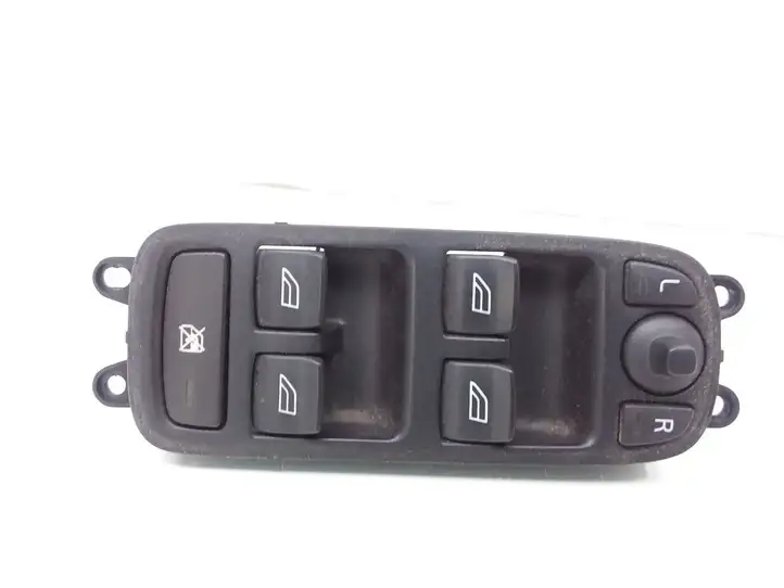 Volvo V50 (2004 - 2008) 30710788 Кнопка стеклоподъемников — фото 1