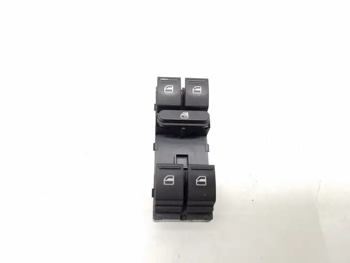 Volkswagen PASSAT B6 (2005 - 2010) 1K4959857B Блок кнопок стеклоподъемников — фото 4