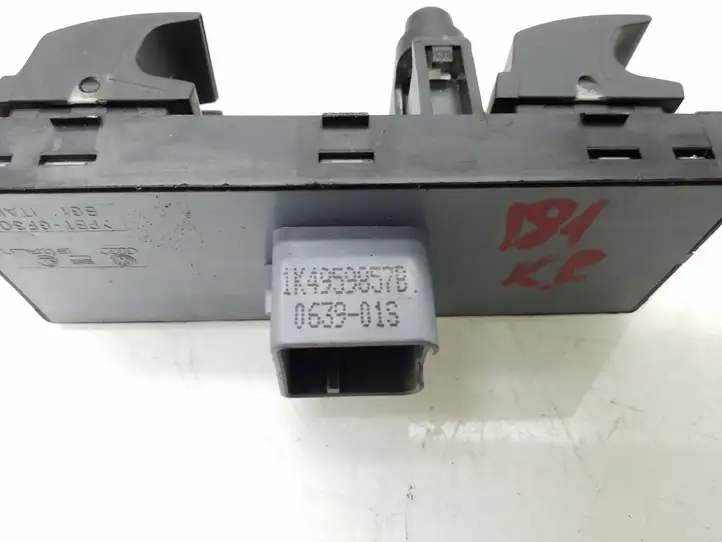 Volkswagen PASSAT B6 (2005 - 2010) 1K4959857B Блок кнопок стеклоподъемников — фото 6